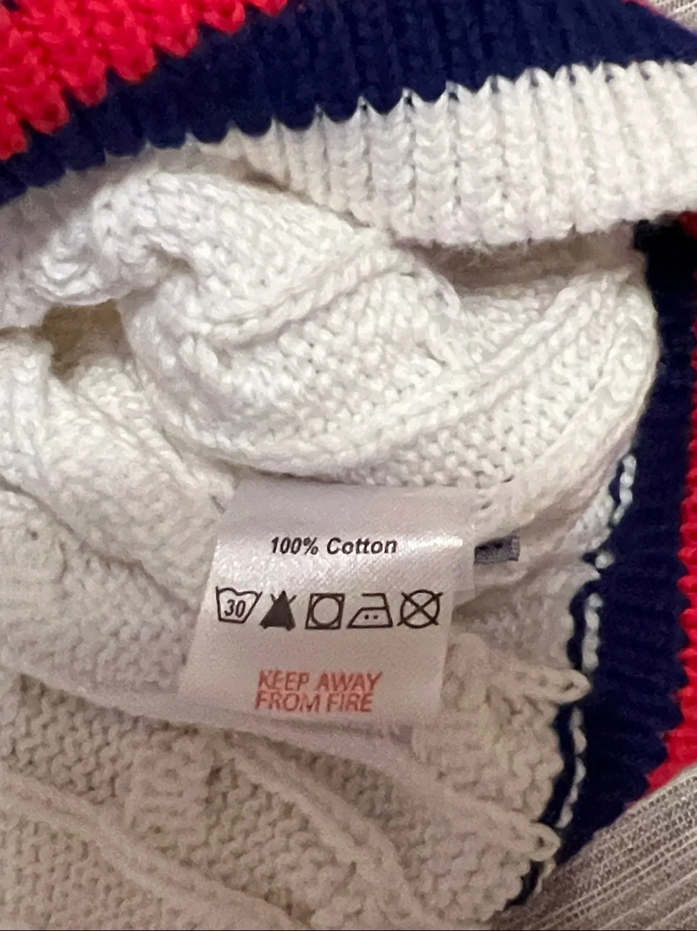 Lord’s Cricket Sweater & Sweatpants Set